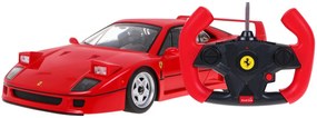 Auto na diaľkové ovládanie Ferrari 1:14 F40 RASTAR - 78700