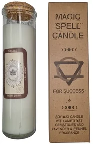 Očistná sviečka sójová Úspech 280g