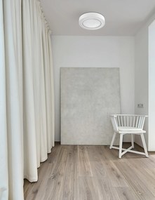 Stropné svietidlo Bona 30 biele