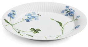 Biely dezertný porcelánový tanier ø 22 cm Hammershøi Summer – Kähler Design