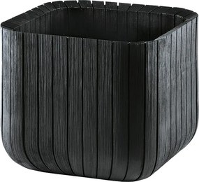 Kvetináč CUBE PLANTER L - antracit