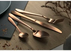 Berlinger Haus 24-dielna sada príborov Satin Rosegold Metallic Line