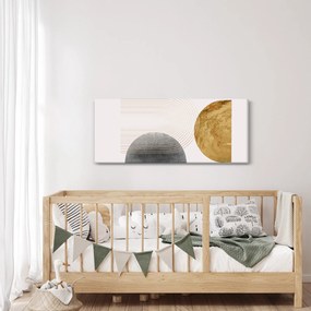 Obraz - Rustic Arches N⁰2 (120x50 cm)