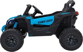 Ramiz Štvorkolka CAN-AM Maverick Modrá