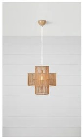 Markslöjd 108767 - Luster na lanku SOGA 1xE27/40W/230V zlatá