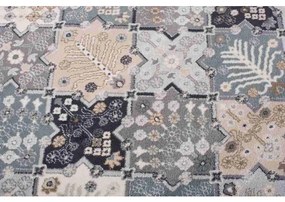 Kusový koberec klasický Adila sivý 2 160x220cm