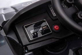 RAMIZ Elektrické auto Audi RSQ E-TRON PA.HL618 - sivé