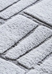 Koberec MOYO 21 GREY BRICKS