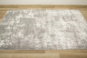 Koberec Opal F392A strieborný / sivý / krémový