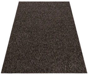 Ayyildiz Kusový koberec NIZZA 1800, Hnedá Rozmer koberca: 160 x 230 cm