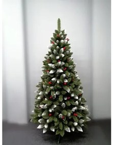 Sammer Pekný vianočný stromček borovica 150 cm Iza Borovica Iza 150 cm