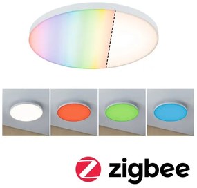 Paulmann 79929 - LED/22W RGBW Stmievateľné stropné svietidlo LORIA 230 V