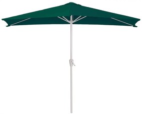 Slnečník N23 2x3m polyester/hliník - zelená