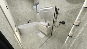 Dlažba Sand Pearl 120x60 5mm BA