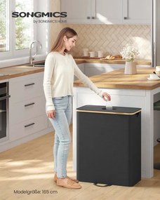 Kôš na PET fľaše 135L RRB513B01