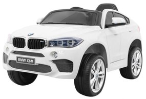Elektrické autíčko BMW X6 M-Paket | biele
