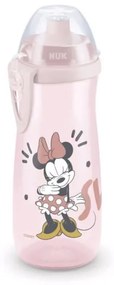 NUK Detská fľaša NUK Sports Cup Disney Mickey 450 ml red