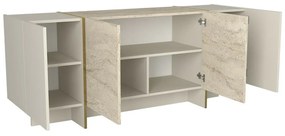 Skrinka Veyron Travertine and Sandstone