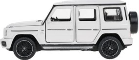 Model auta Mercedes-Benz AMG G63 RASTAR 1:32 biely