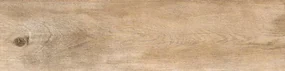 Dlažba Rako Saloon svetlo hnedá 20x80 cm mat DAK82747.1