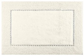 Kúpeľňový koberček CHIC krémový