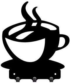 Vešiak do kuchyne ŠÁLKA