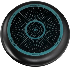 Tefal - Sada riadu 10 ks INGENIO EASY COOK & CLEAN BLACK