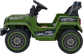 Ramiz Terénne auto MOUNTAIN zelené