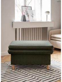 Zelená podnožka Simon – Miuform