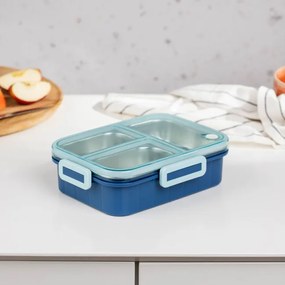 Obedový box KYOTA modrý 748905