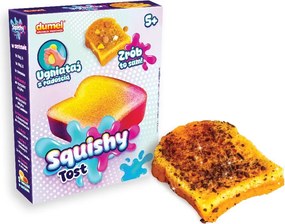 TOST – kreatívna sada Squishy | Stláčacia senzorická antistresová hračka
