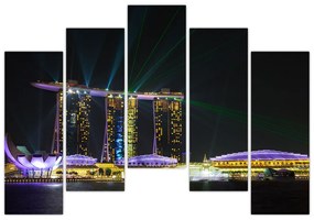 Marina Bay Sands - obraz