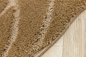 Kúpeľňový koberček Honey béžový