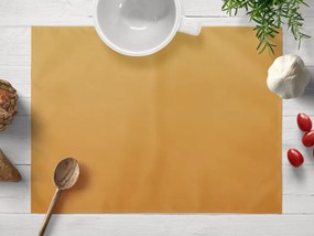 Biante Saténové prestieranie na stôl polyesterový Satén LUX-029 Zlaté 30x40 cm