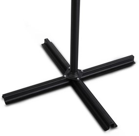 Záhradný slnečník Akron 300 cm zelený