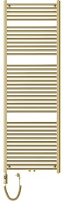 Mexen Mars, elektrické vykurovacie teleso 1800x600 mm, 900W, zlatá lesklá, W110-1800-600-2900-50