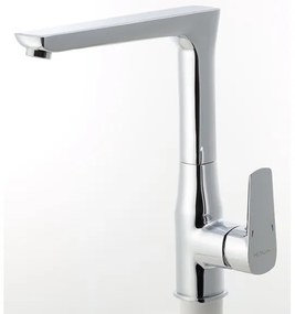 Novaservis - Drezová batéria METALIA lesklý chróm