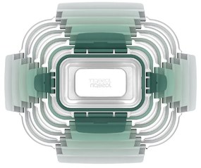 Potravinové škatuľky v súprave 5 ks Nest Lock – Joseph Joseph