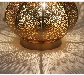 Orientálna stolová lampa Gohar