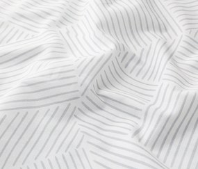 Posteľná bielizeň z jemného biberu, štandardná veľkosť