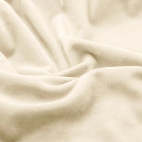 Béžový napínací poťah na stoličku 48 cm Sento – Restilo