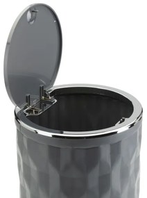 Kúpeľňový set REINA 5 ks antracit/chróm