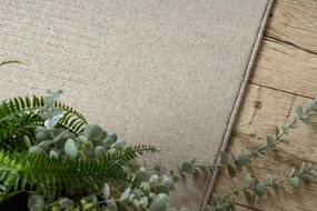 Koberec TEXTURA 488.04.LA110 Osta sivý / béžový