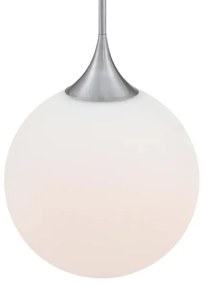 Westinghouse 61195 - LED Luster na lanku MORETTI LED/12W/230V