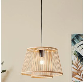 Eglo 43852 - Luster na lanku HYKEHAM 1xE27/40W/230V
