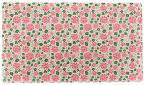 Rohožka 40x70 cm Hydrangea - Artsy Doormats