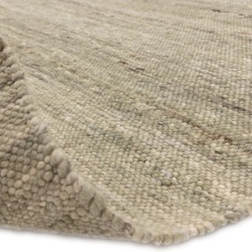 Kaki obojstranný/ručne tkaný koberec s prímesou vlny 200x290 cm Birkdale Pistachio – Asiatic Carpets