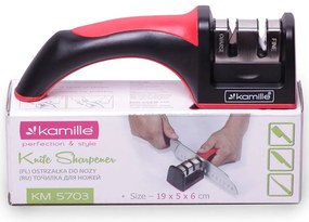 Brúska na nože dvojfázová 5703 KAMILLE