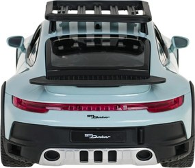 R/C auto na diaľkové ovládanie 1:14 Porsche 911 Dakar mätové RASTAR