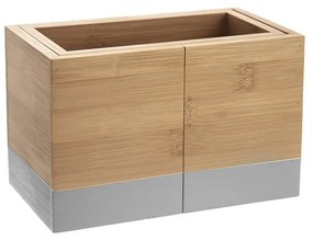 Bambusový stojan na kuchynské náčinie - Orion